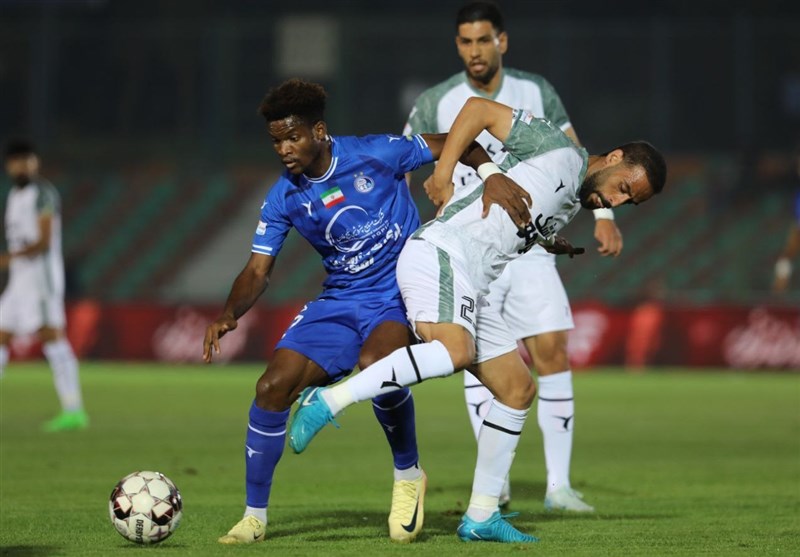 ترکیب استقلال و ذوب آهن برای بازی امروز