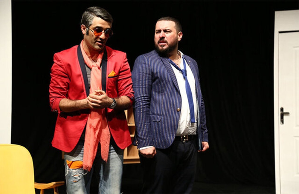 «پپرونی برای دیکتاتور» پرفروشترین نمایش سال شد