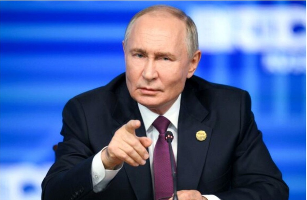 پوتین: یک اژدر هستهای آزمایش کردیم