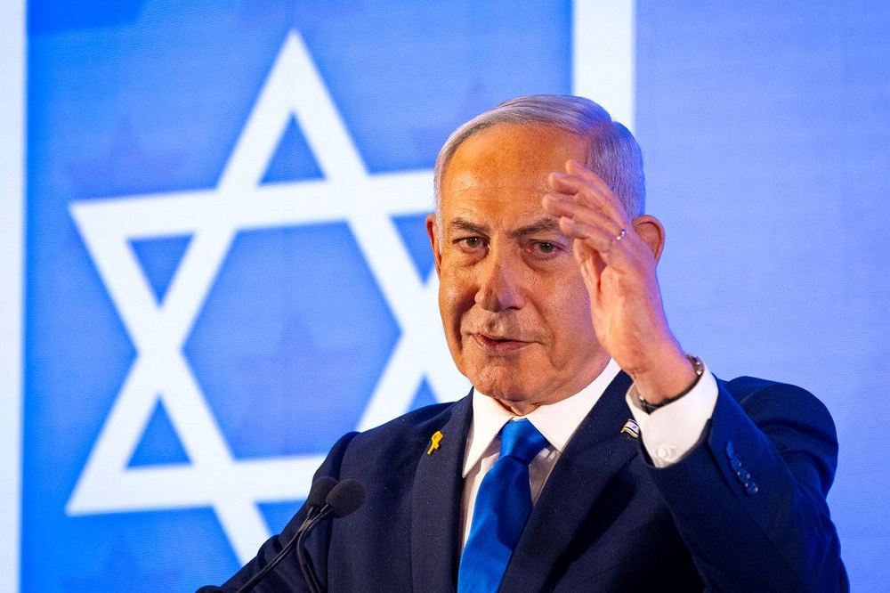 نگران اتوبان آسمان تلآویو