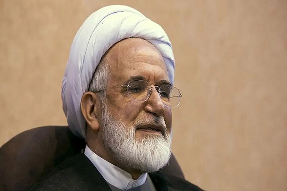 مهدی کروبی رفع حصر شد؟