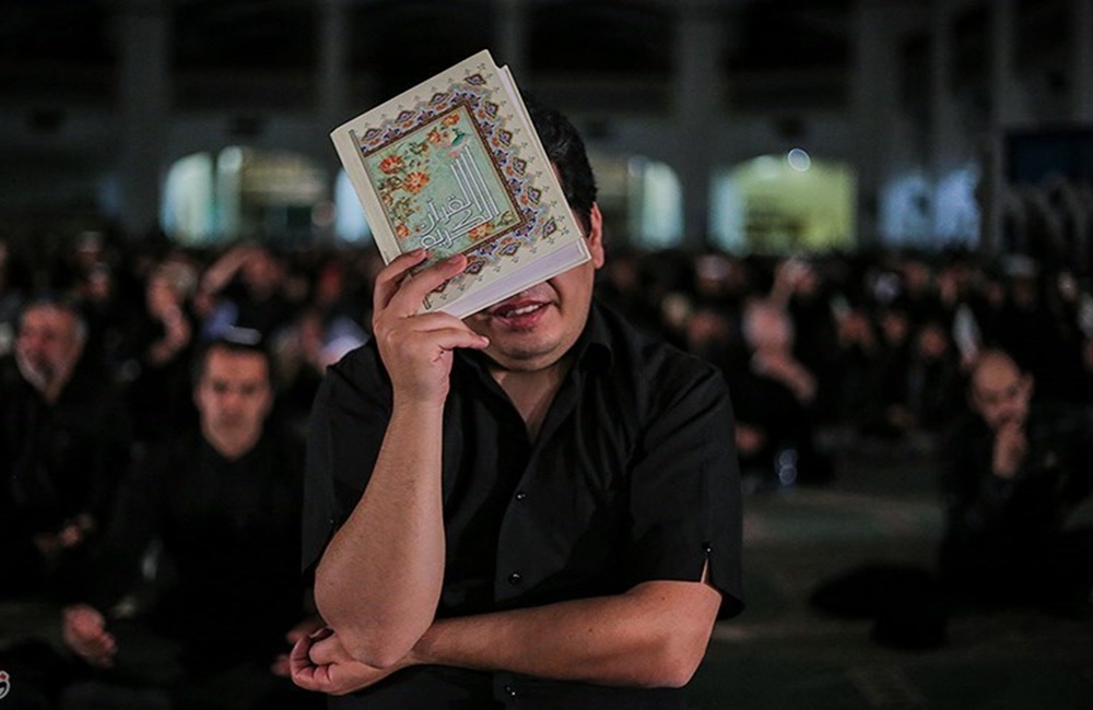 ویژه برنامه شبهای قدر در مسجد دانشگاه تهران برگزار میشود