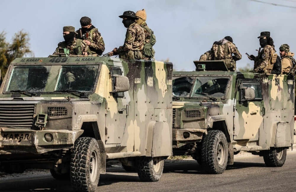 توافق آتشبس لبنان و تحریرالشام بر سر مرزهای مشترک