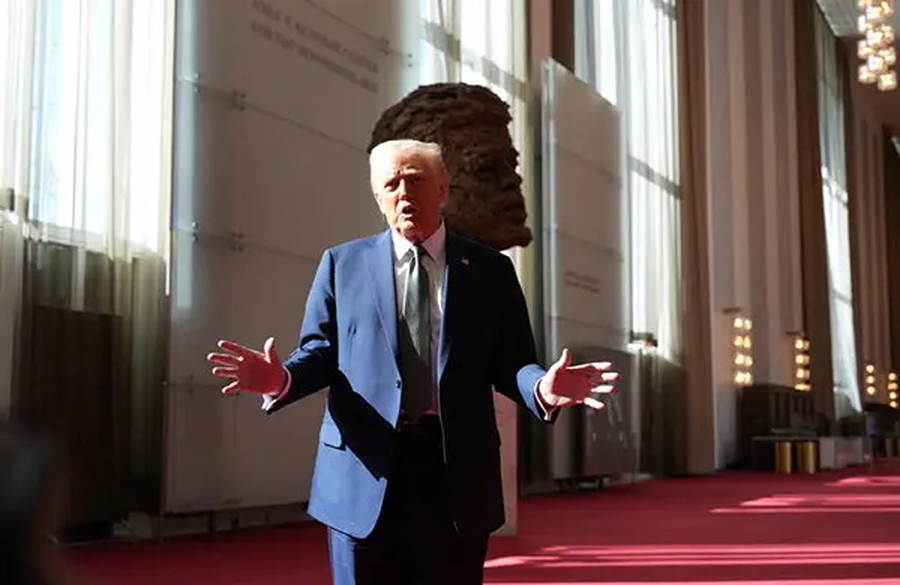 ترامپ: اسناد مربوط به ترور کندی منتشر میشود