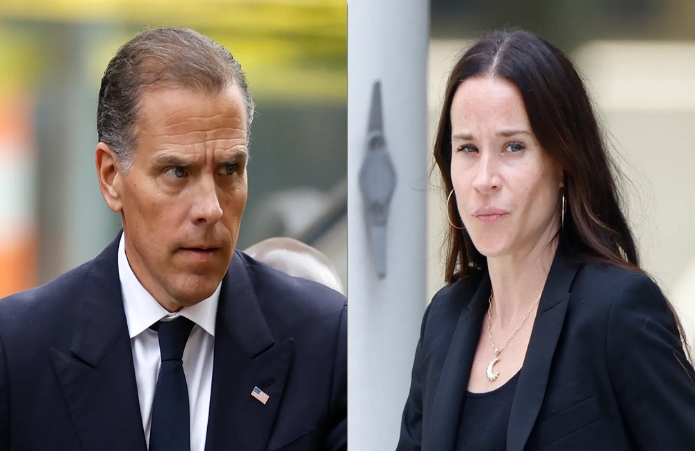 ترامپ حفاظت فیزیکی از فرزندان بایدن را باطل کرد