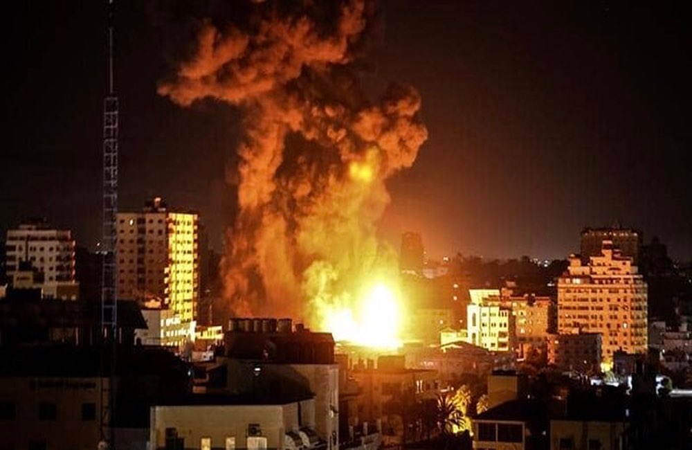 پایان رسمی آتشبس در غزه