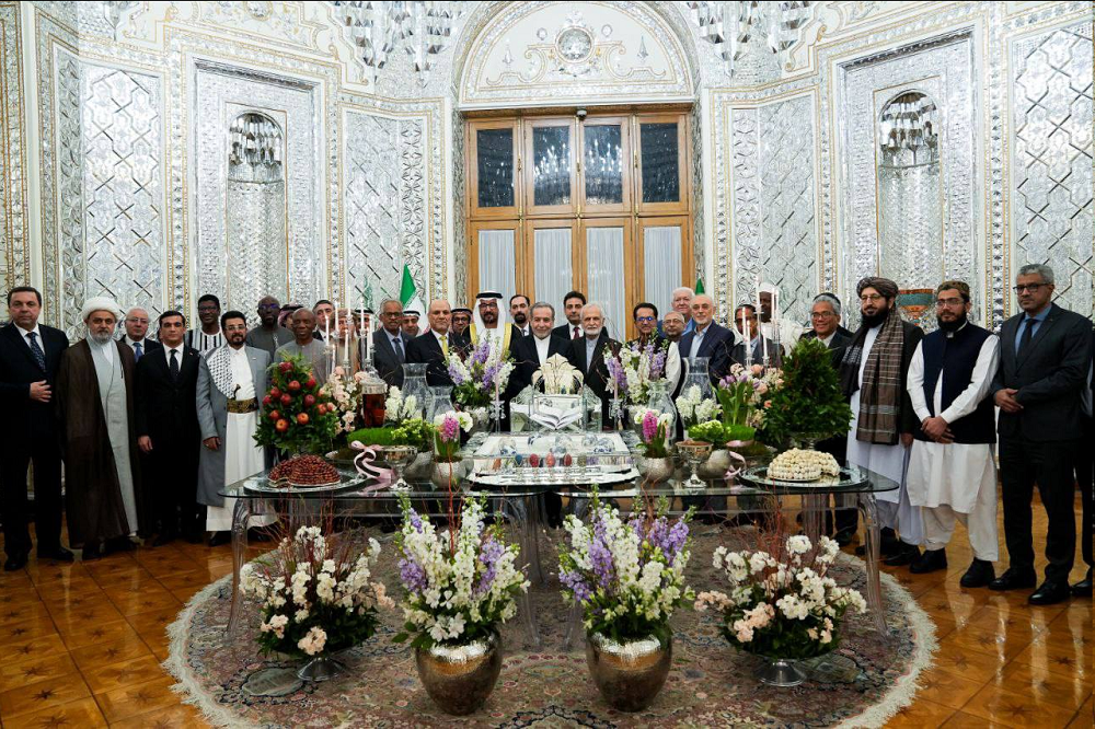 عراقچی: چالشهای منطقه بر ضرورت وفاق تصریح میکند