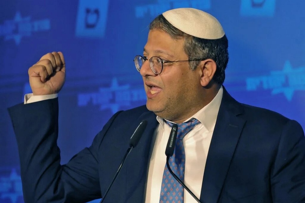 بنگویر به کابینه نتانیاهو برمیگردد