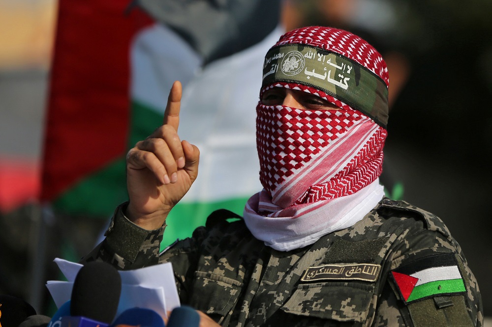 سخنگوی سرایا القدس به شهادت رسید