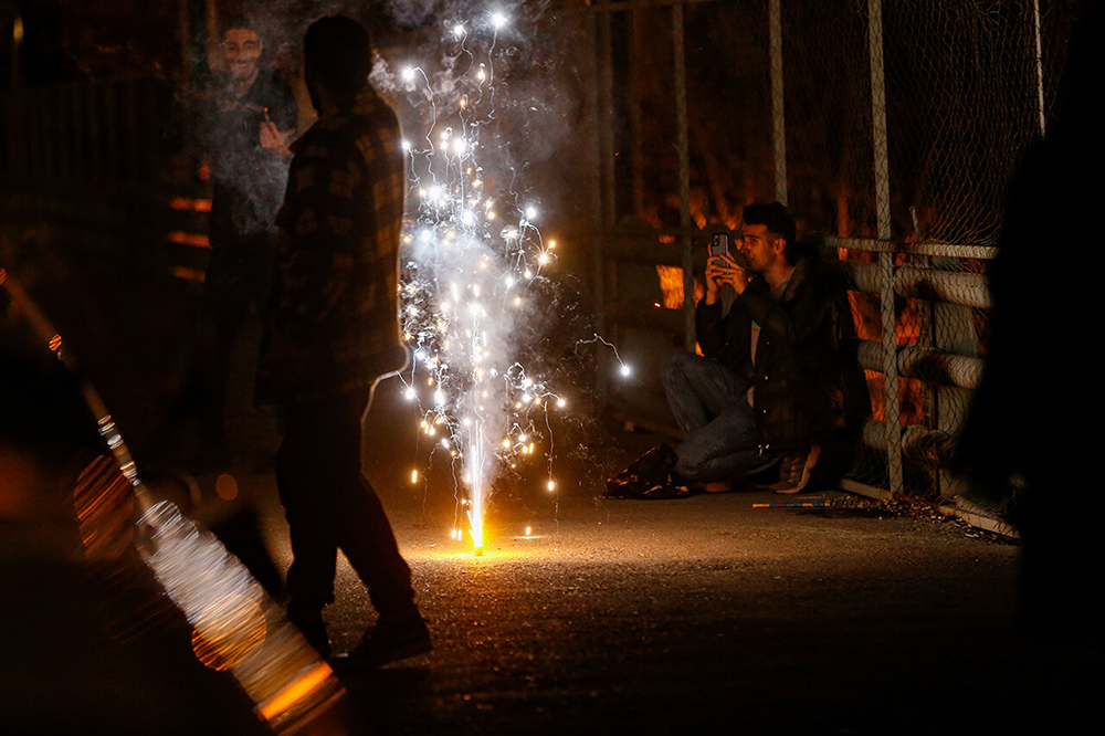آخرین آمار ازحوادث چهارشنبهسوری؛ هزار مصدوم و ۶ فوتی