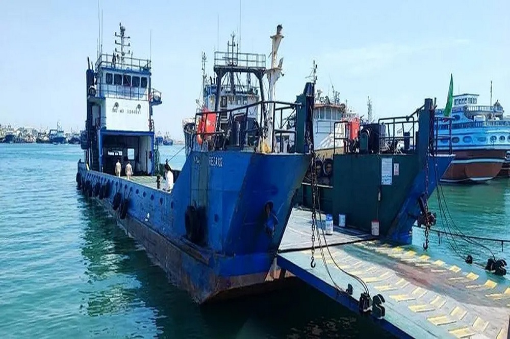 توقیف دو «نفتکش» در خلیج فارس توسط سپاه پاسداران