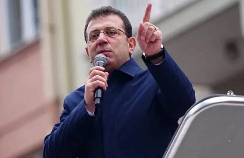 اکرم امام اوغلو، به بدنامترین زندان ترکیه رفت