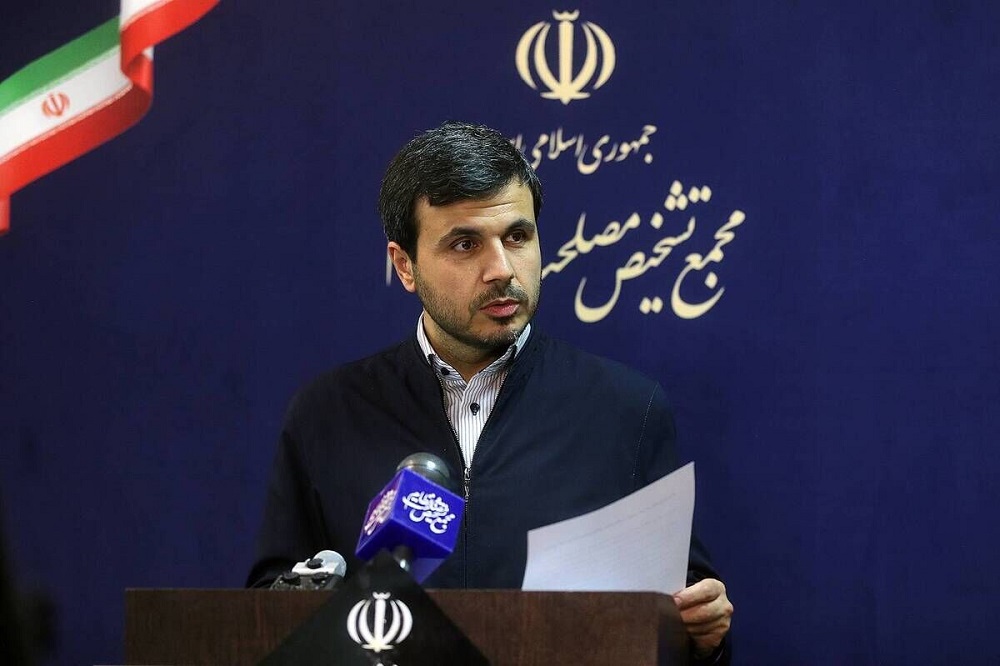 توضیحات سخنگوی مجمع تشخیص درباره تصویب پالرمو