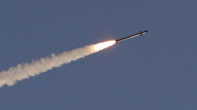 حملۀ موشکی گردانهای القسام به تلآویو