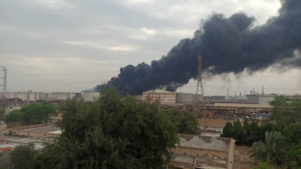 ماجرای آتشسوزی در پالایشگاه آبادان چه بود؟