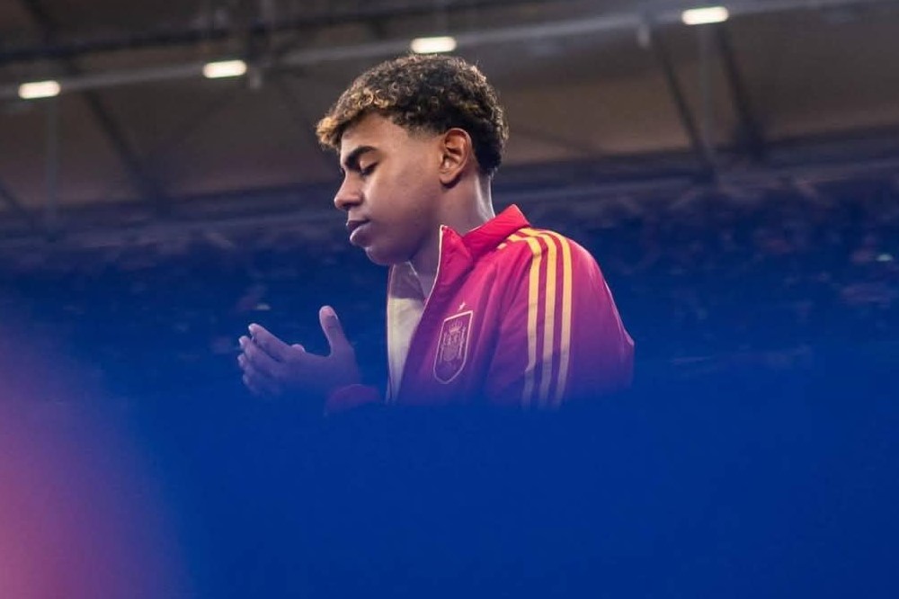 یامال: روزه میگیرم!