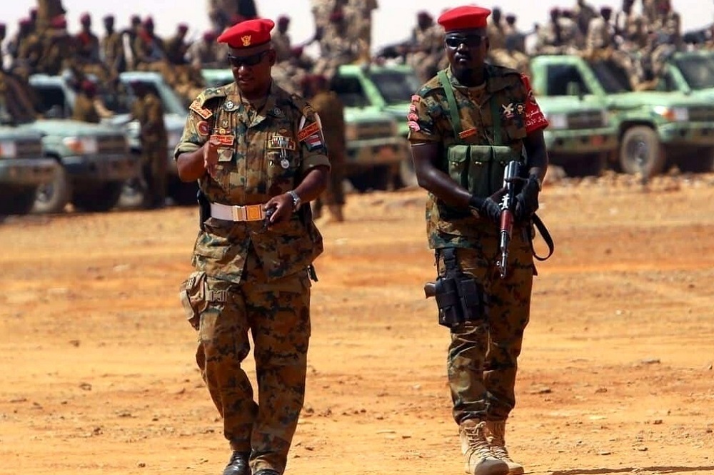 تکمیلی؛ ارتش سودان کنترل کاخ ریاست جمهوری را به دست گرفت