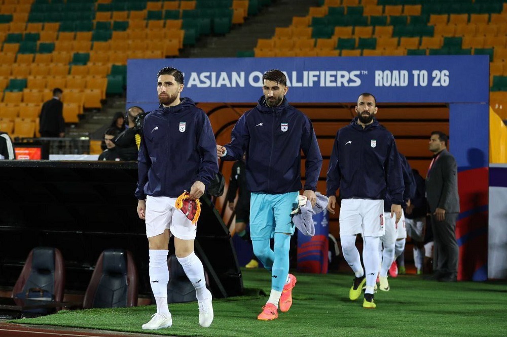 فدراسیون آمریکا: مشتاقانه در انتظار میزبانی از ایران هستیم