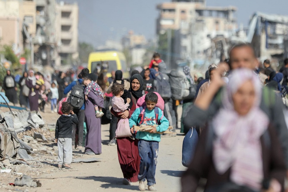 مصر آماده اسکان «موقت» نیم میلیون فلسطینی