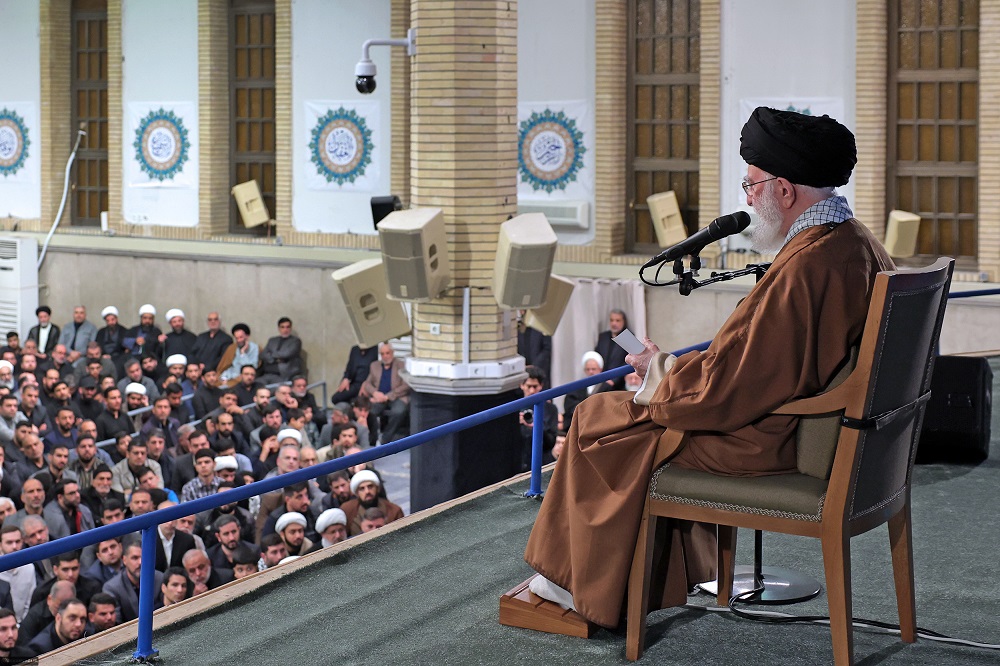 آمریکا با تهدید به جایی نخواهد رسید