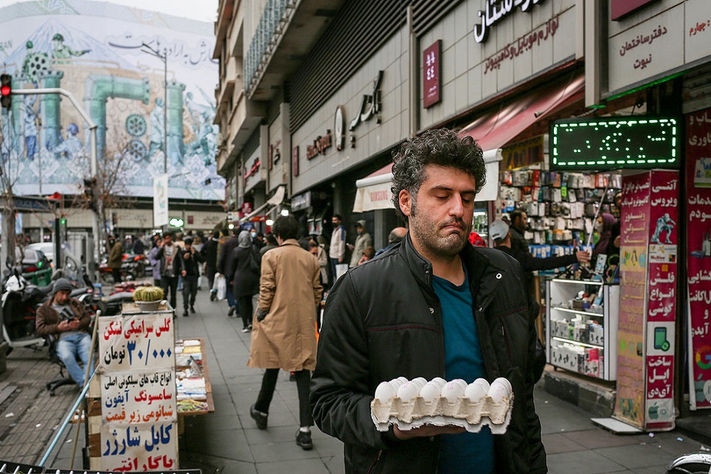 تورم نقطهبهنقطه اسفند به ۳۷/۱ درصد رسید