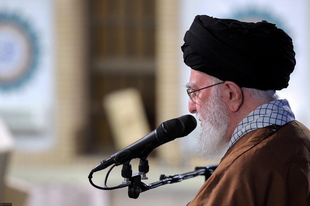 بازتاب جهانی پاسخ رهبر انقلاب به تهدیدات آمریکا