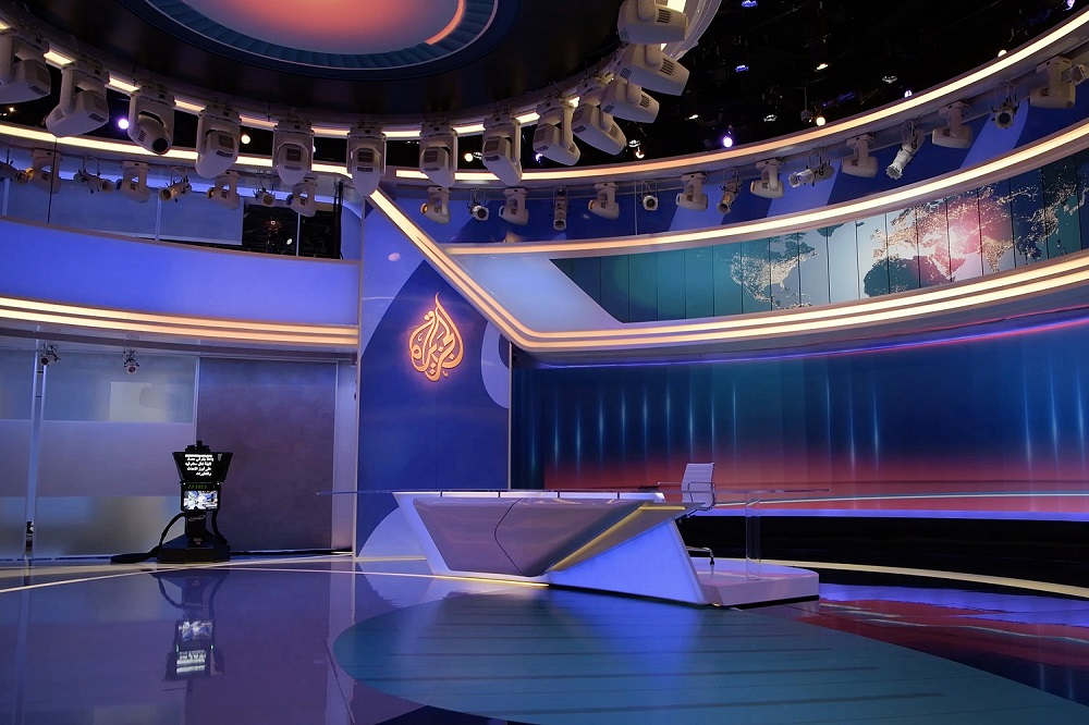 الجزیره از ترکیه بیخبر است؟!