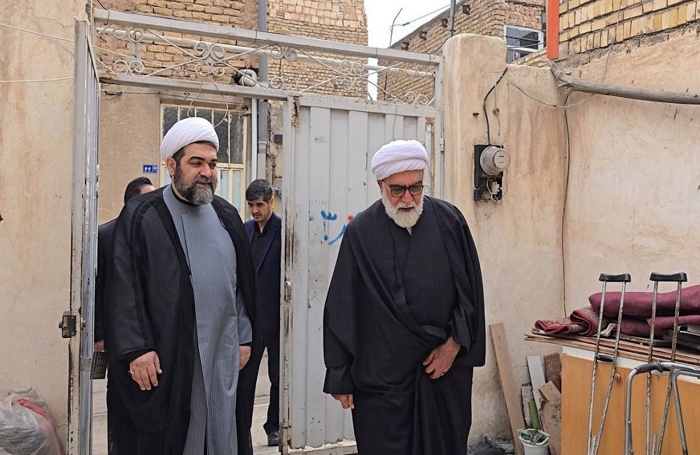 روایت شهاب مرادی از سرکشیهای بیتشریفات تولیت آستان قدس