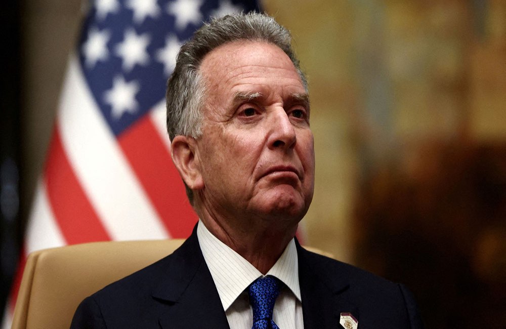 ادعای ویتکاف درباره جزئیات نامه ترامپ به ایران