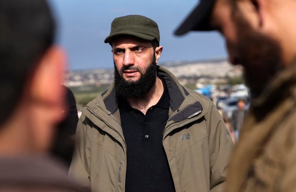 العربیه: الجولانی رسماً خواستار استرداد بشار اسد شد