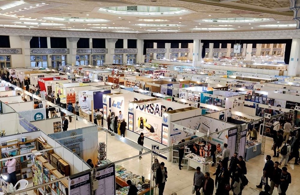 فروش نمایشگاه از ۶۵۶ میلیارد تومان گذشت