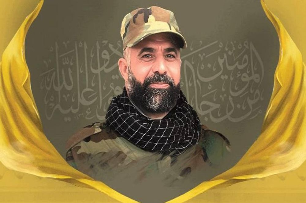 شهادت فرمانده حزبالله در حمله به صور