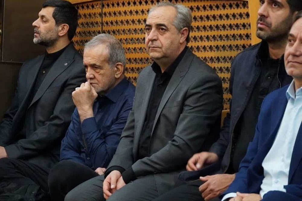 پزشکیان: در شرایط سختی مسئولیت گرفتم