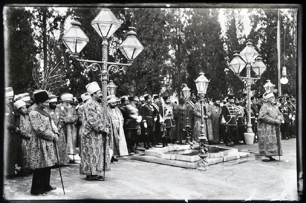 آرشیو عکس کاخگلستان، دوباره لو رفت!