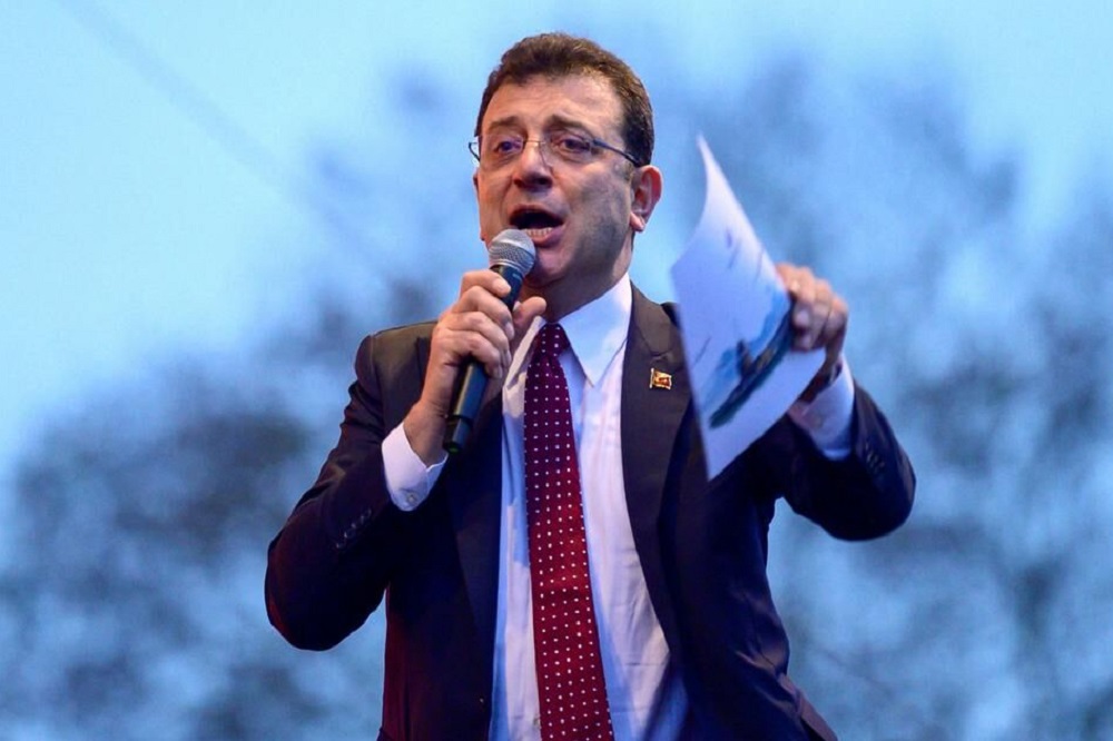 امام اوغلو نامزد اصلی حزب جمهوری خواه ترکیه شد