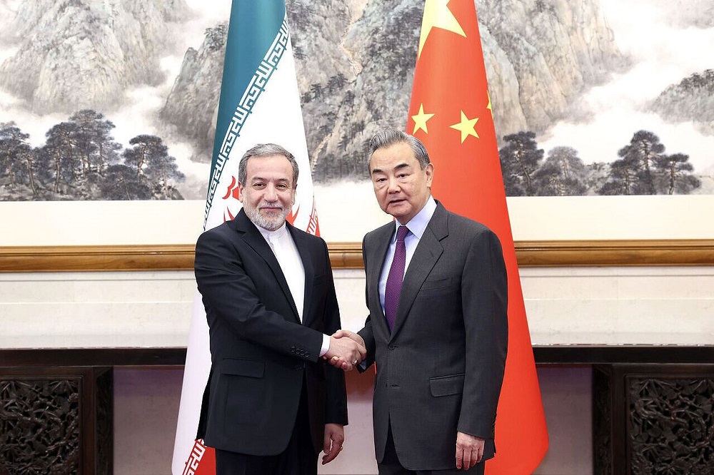 ۵ پیشنهاد چین درباره مذاکرات هستهای ایران