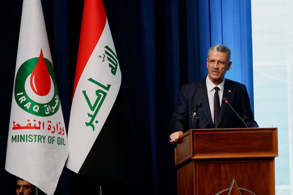 وزیر نفت عراق: آمریکا چند نفتکش ایرانی را توقیف کرد