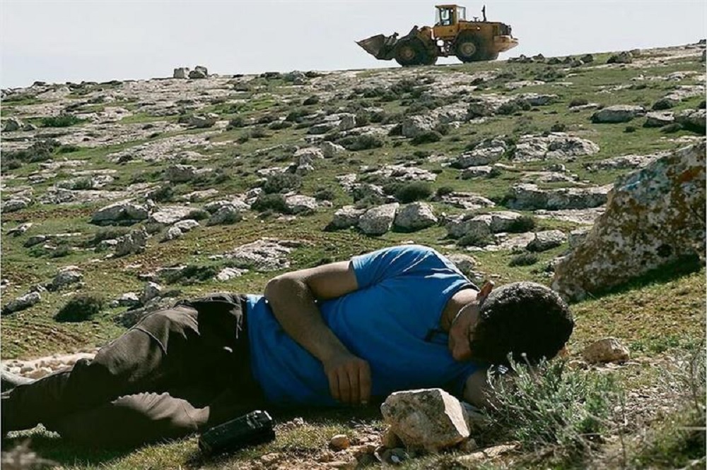 نگاهی به مستند برنده اسکار؛ «بدون سرزمین دیگر»