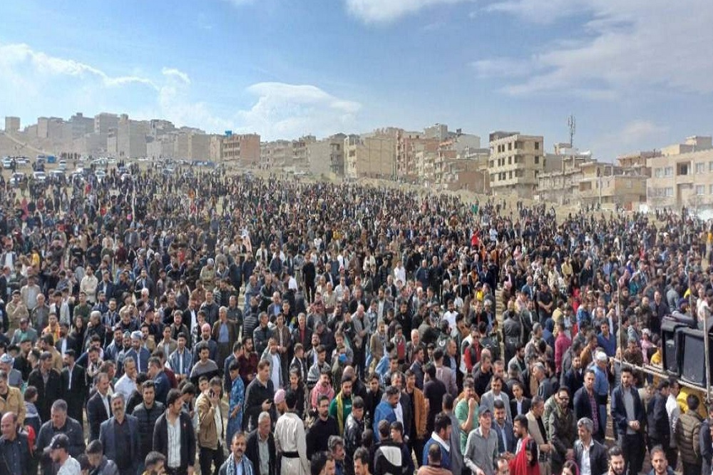 روایت خبرگزاری تسنیم از اتفاقات ارومیه