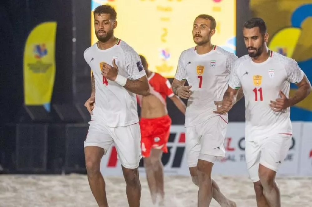 جنگ صدرنشینی را ایران برد