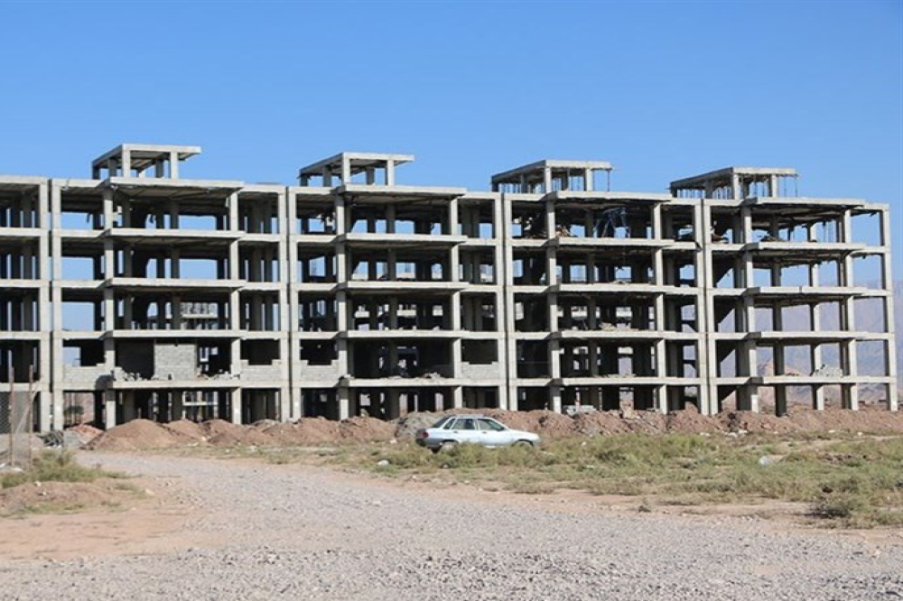 سایه ابهام بر سر پروژه مسکن ملی کرمان