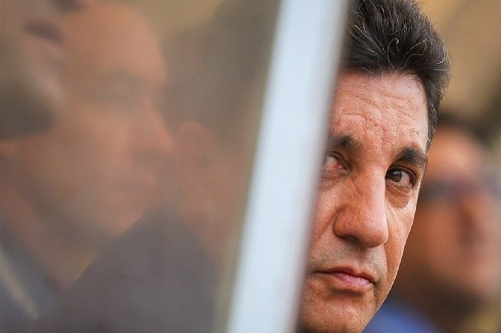 قلعهنویی: روانخواه مورد تائید من است!