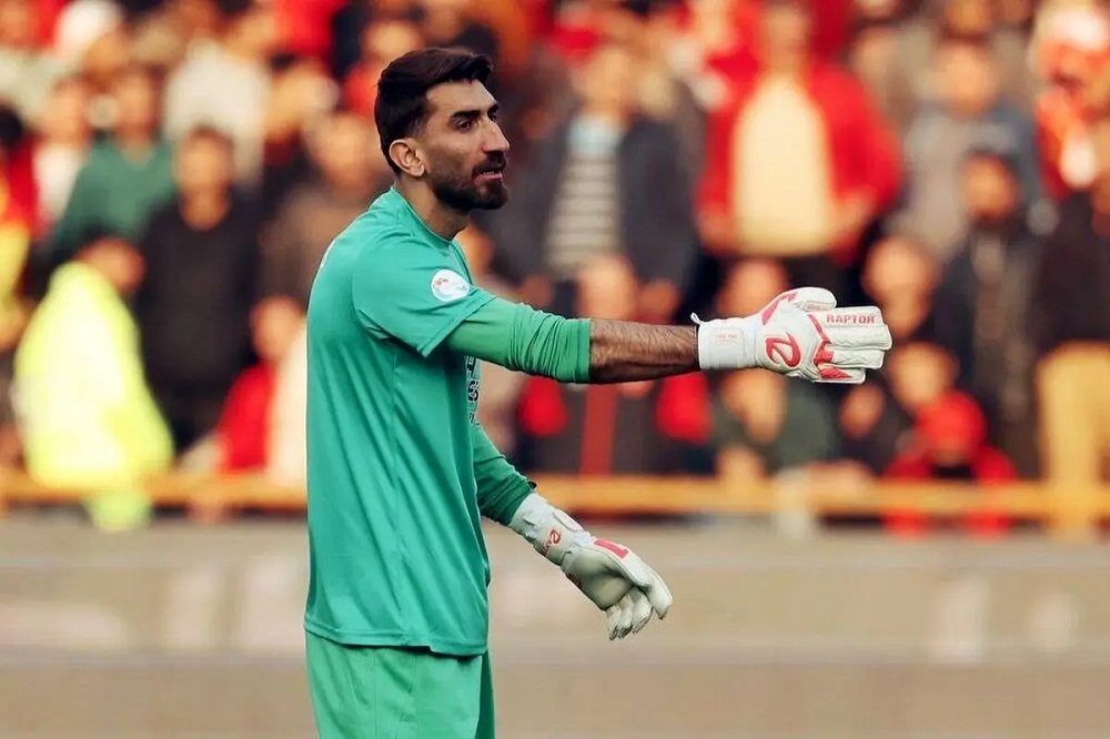 بیرانوند چگونه رای استیناف را تعلیق کرد؟