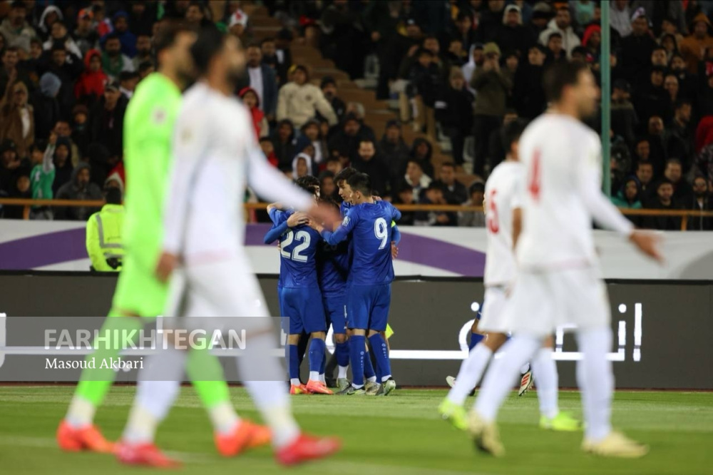 ازبکها و قرقیزها در مسیر موفقیت