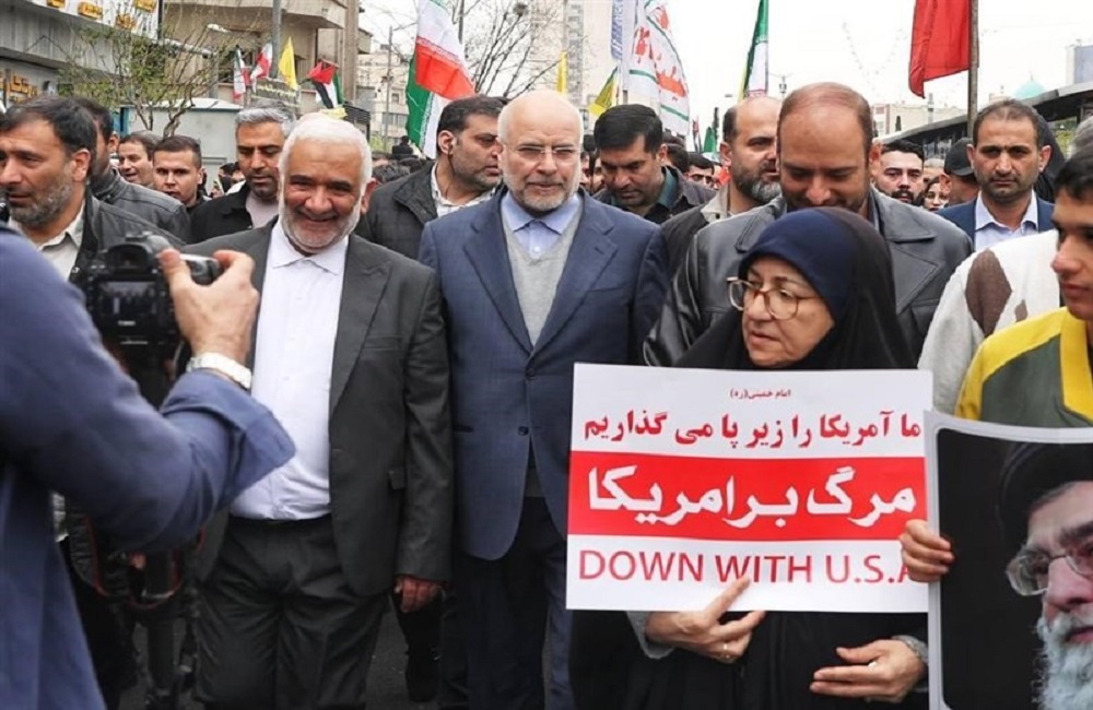 رژیم صهیونیستی ماشین کشتار آمریکای جنایتکار است