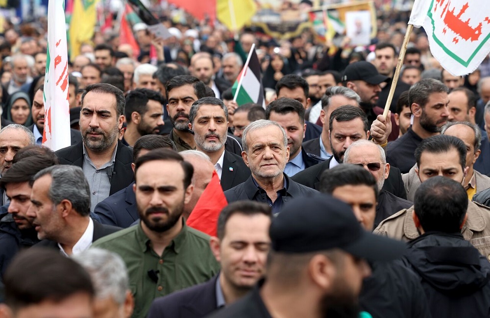 حامیان رژیم صهیونیستی باید پاسخگوی جنایات باشند