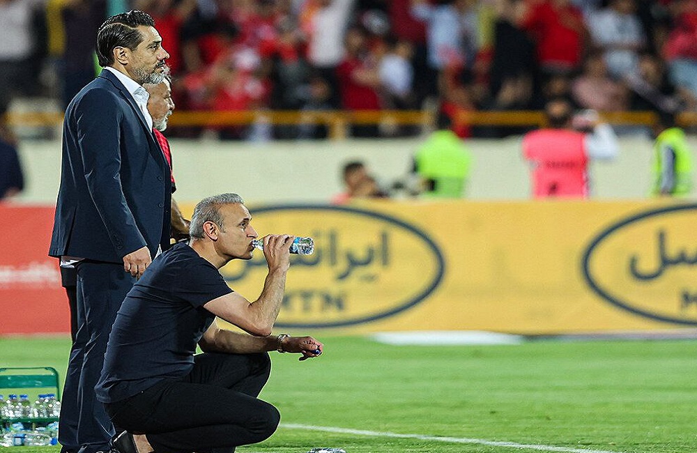 گلمحمدی فعلا گزینه پرسپولیس نیست