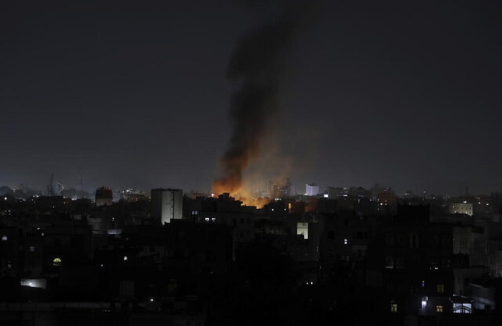 یمن سرزمینهای اشغالی را هدف حمله موشکی قرار داد