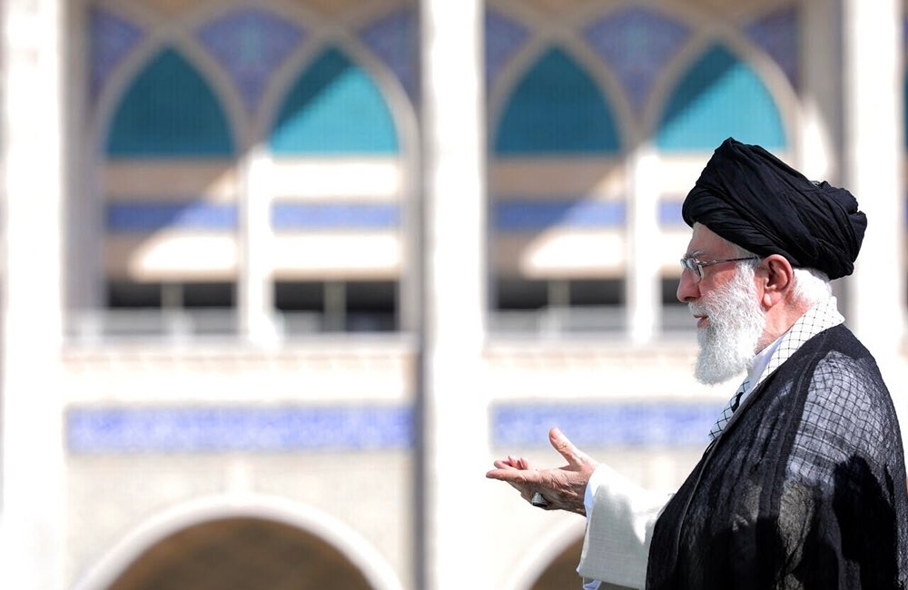 برگزاری نماز عید فطر در تهران به امامت رهبر انقلاب