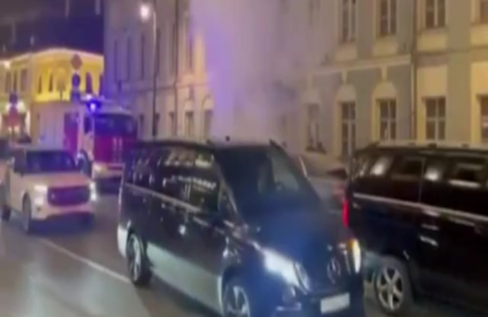 ترور ناموفق پوتین